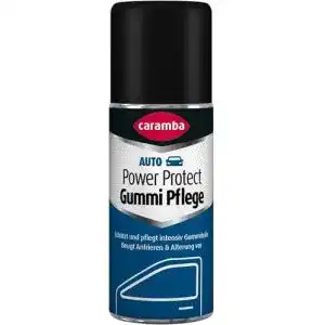 Gummipflege Auto Caramba 608575
