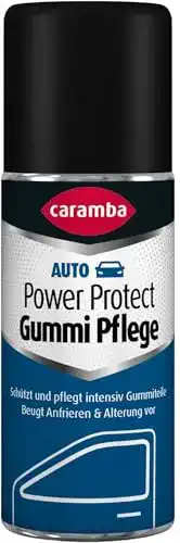 Gummipflege Auto Caramba 608575