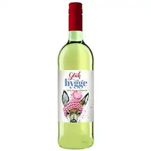 Weißer Glühwein Glüh hygge Glühwein Weiß 1×0,75l