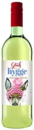 Weißer Glühwein Glüh hygge Glühwein Weiß 1×0,75l