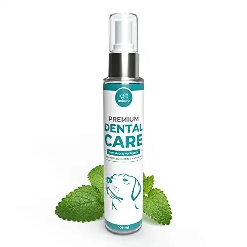 Dentalspray Hund Anicare Premium Dental Care