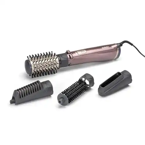 BaByliss-Warmluftbürste BaByliss Beliss Big Hair 1000 Watt 4-in-1
