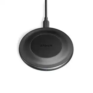 Qi-Ladegerät Anker PowerWave Alloy Ladepad, Qi-Zertifiziert