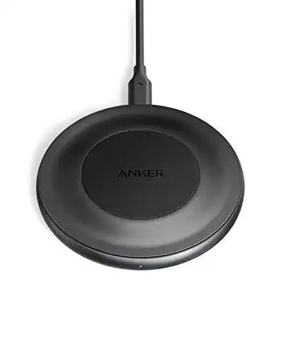 Qi-Ladegerät Anker PowerWave Alloy Ladepad, Qi-Zertifiziert