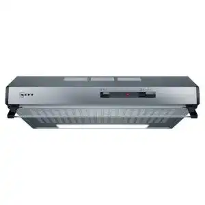 Unterbau-Dunstabzugshaube Neff D60LAA0N1, N30, 60cm