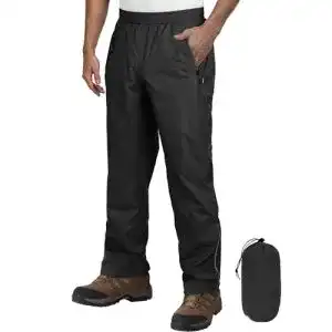 Regenhose Herren Outdoor Ventures Herren Regenhose Fahrrad