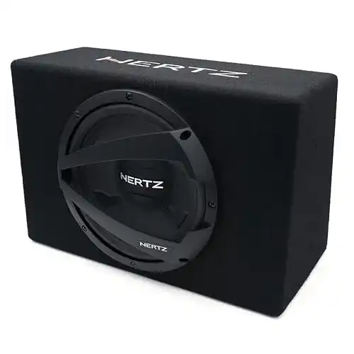 Hertz-Subwoofer Hertz DBX 25.3, 25cm Auto Subwoofer