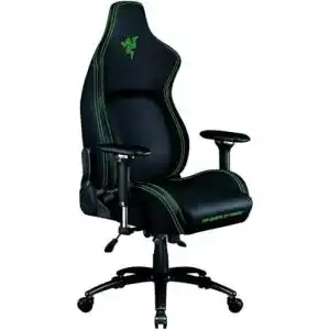 Gaming-Stuhl Razer Iskur, mit integrierter Lendenwirbelstütze