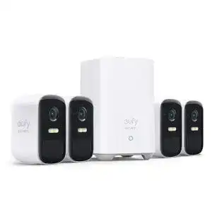 HomeKit-Kamera eufy Security eufyCam 2C Pro