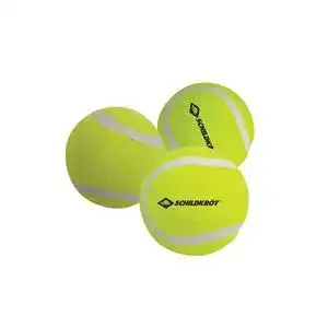 Drucklose Tennisbälle Schildkröt Freitzeit-Tennisbälle, 3 Stück