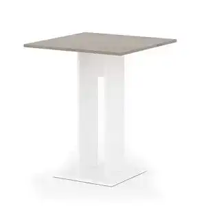 Esstisch quadratisch Vicco Esstisch EWERT weiß 65×65 cm