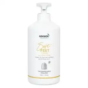 Fußcreme Lutateo GEHWOL Fusskraft Soft Feet, Hyaluron, 500 ml