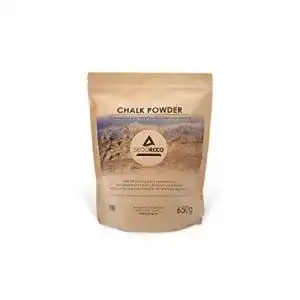 Magnesia Secoroco Chalk zum Klettern, 650g feines Chalk Powder