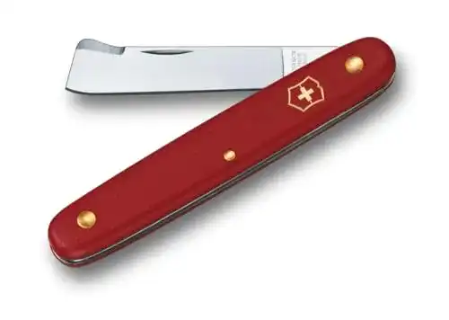 Okuliermesser Victorinox Kombi für Gartenarbeiten 2 Funktionen