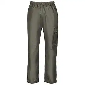 Regenhose Damen Baleno Regenhose Oslo, Green Khaki, Gr. M