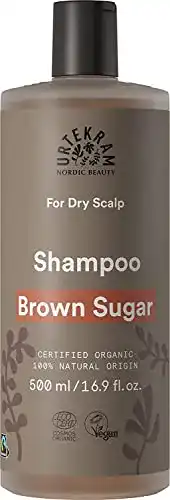 Shampoo trockene Kopfhaut Urtekram Brown Sugar Shampoo BIO