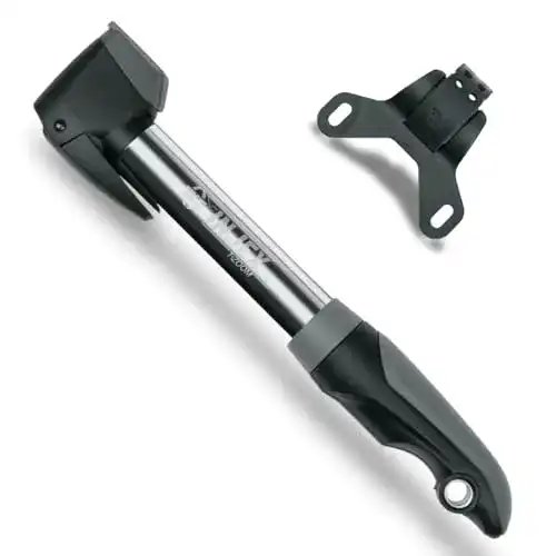 Die beste SKS-Luftpumpe SKS GERMANY INJEX T-ZOOM Kompaktpumpe 2026 Test Bestseller SKS-Luftpumpe SKS GERMANY INJEX T-ZOOM Kompaktpumpe