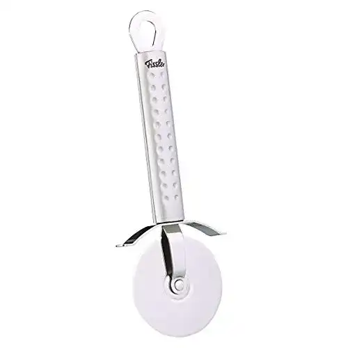 Pizzaschneider Fissler FIS7513 magic, Edelstahl, Aufhängeöse