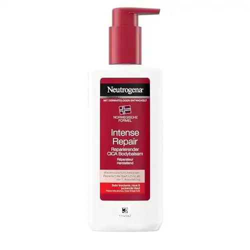 Körperlotion für sehr trockene Haut Neutrogena Intense Repair