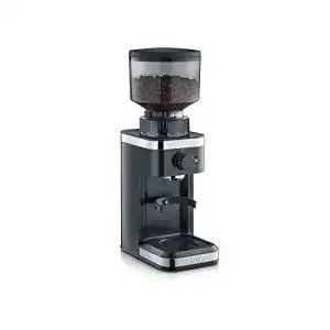 Graef-Kaffeemühle Graef CM502EU Kaffeemühle, 135, Edelstahl