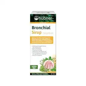 Hustensaft Hübner Tannenblut® Bronchial-Sirup Trinksaft 500 ml