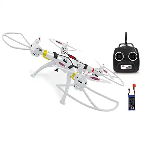 Drohne bis 150 Euro Jamara Drohne Payload GPS Altitude
