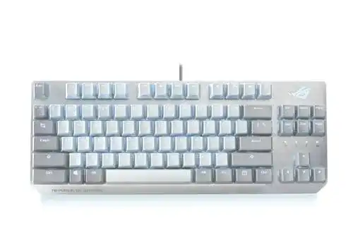 Asus-Tastatur ASUSK ASUS Tastatur ROG Strix Scope NX TKL NXRD