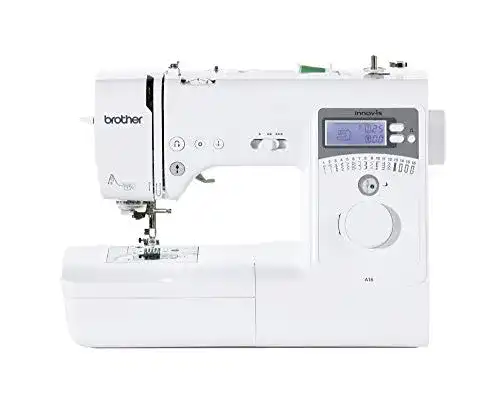 Computer-Nähmaschine Brother Innov-is A16