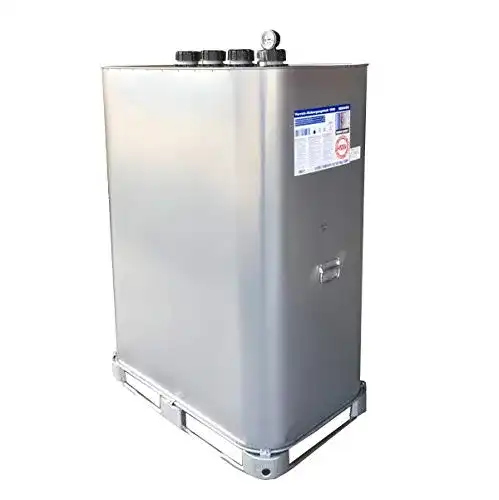 Dieseltank Schütz Tank VET 1000 Liter, doppelwandiger Lagertank