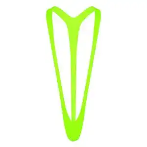 Borat-Tanga iEFiEL Herren Manikini Badeanzug String Tanga Thong