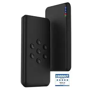 Qi-Powerbank YOOLOX 16k, 2nd Generation, Wireless, 16000 mAh