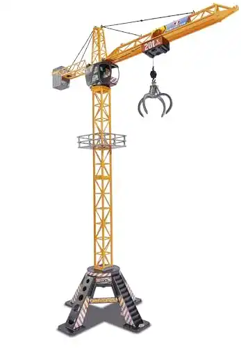 Ferngesteuerter Kran DICKIE 201139012 Toys Mega Crane, elektrisch