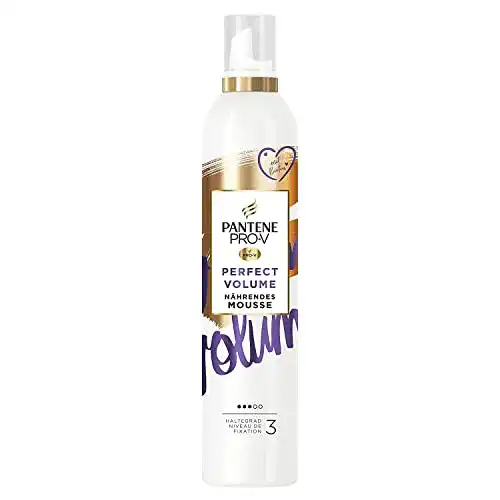 Volumen-Schaumfestiger Pantene Pro-V Nährendes Mousse