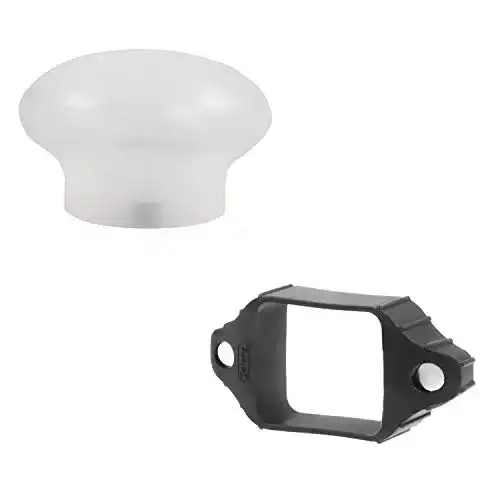 Blitz-Diffusor Selens Magnetische Light Sphere, mit Magnetic Band