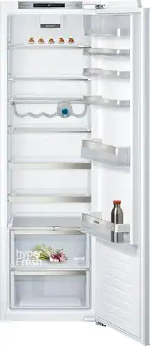 Einbaukühlschrank ohne Gefrierfach Siemens KI81RADE0 iQ500