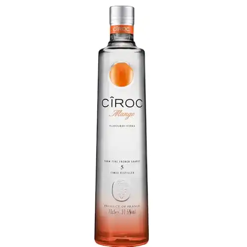 Cîroc-Vodka Ciroc Mango Flavoured Wodka, 0.7 l