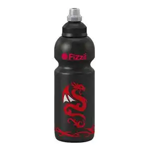 Trinkflasche für kohlensäurehaltige Getränke Fizzii 600 ml