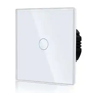 Bseed-Lichtschalter BSEED Touch Lichtschalter Glas Standard