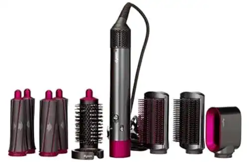 Die beste Hairstyler Dyson Airwrap Complete, Fuchsia, normale Größe 2026 Test Bestseller Hairstyler Dyson Airwrap Complete, Fuchsia, normale Größe