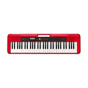 Casio-Keyboard Casio CT-S200RD TONE mit 61 Standardtasten