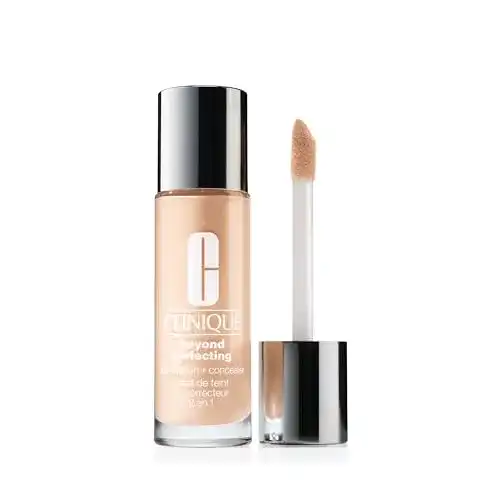 Clinique-Beyond-Perfecting-Foundation Clinique Beyond Perfecting