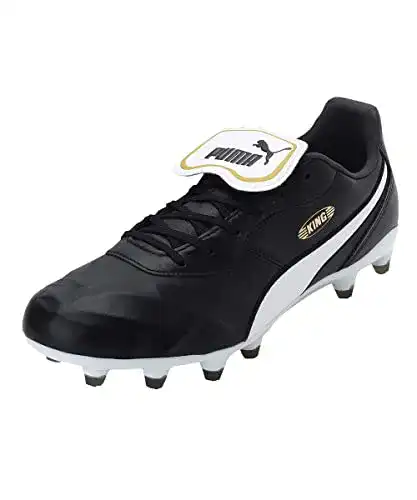 Fußballschuhe PUMA Unisex King Top FG Fußballschuh, 37 EU