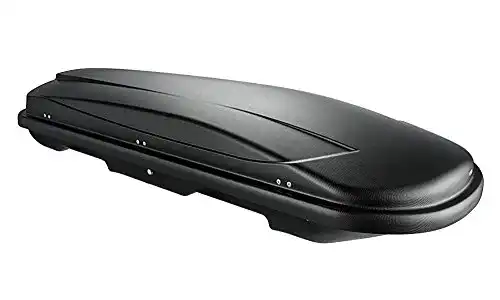 Dachbox (500 Liter) VDP Dachbox schwarz Juxt 500 500 Liter