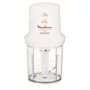 Moulinex-Zerkleinerer Moulinex DJ300110 Mini Chopper Elektro