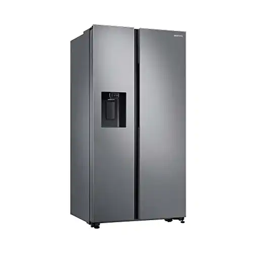 Kühlschrank mit Eiswürfelspender Samsung RS5000 RS64R5302M9
