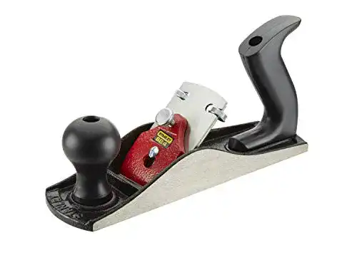 Putzhobel Stanley (245 mm Eisenlänge, 50 mm Eisenbreite