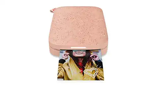 Bluetooth-Drucker HP Sprocket Mobiler Fotodrucker, ohne Tinte