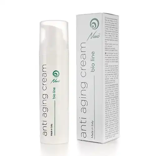 Schneckencreme Nuvo’ Nuvo’ Gesichtscreme 72% Schneckenschleim