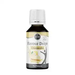 Aromatropfen borchers Flavour Drops, Käsekuchen, 30 ml
