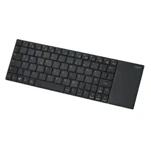 Rapoo-Tastatur Rapoo E2710 kabellose Multimedia Tastatur